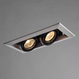 Встраиваемый светильник Arte Lamp Technika  - 2